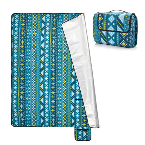 Picknickdecke Meteor XL 175x200 cm diamonds