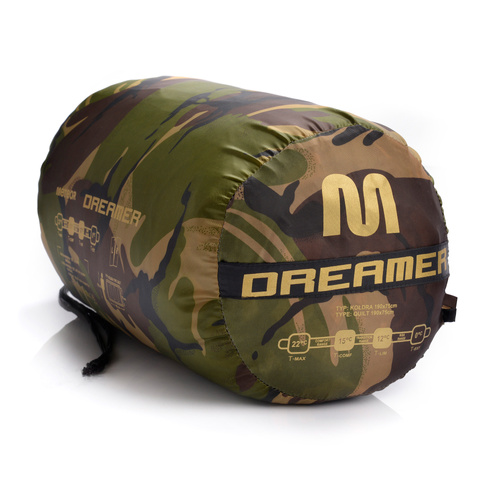 Schlafsack Meteor Dreamer R Marokko