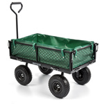 Stahlwagen Meteor TW-90 grun