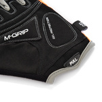 Fahrradhandschuhe Meteor Gel GX35 XXS orange