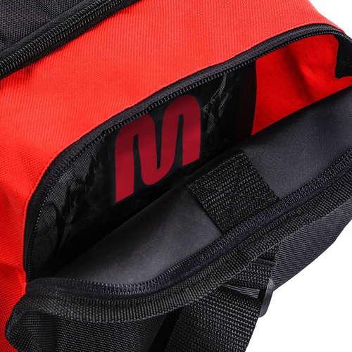 Meteor Fitness Tasche Nepr 20 l rot/schwarz