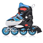 Inlineskates Meteor S 30-33 Rox blau