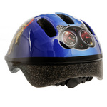 Kinderfahrradhelm Meteor MV6-2 XS 44-48 cm Racing
