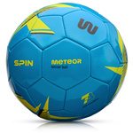 Fußball Meteor Spin 3 blau