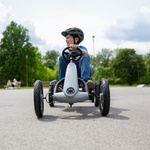 Gokart Meteor GM/1904 grey