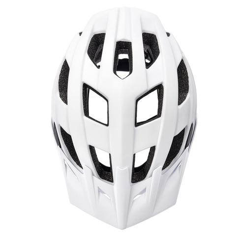 Fahrradhelm Meteor Street L 58-61 cm weiß