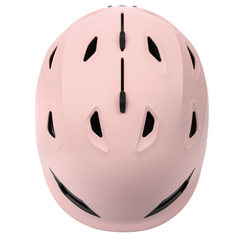 Skihelm Meteor Montara L 58-61 cm weiß/rosa