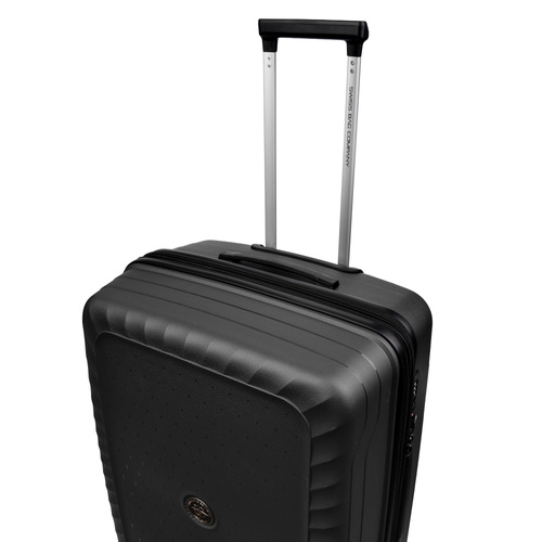 Grosses Etui SwissBags Ibiza 74 cm schwarz