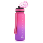 Sport-Bidon Meteor 500 ml pink/lila
