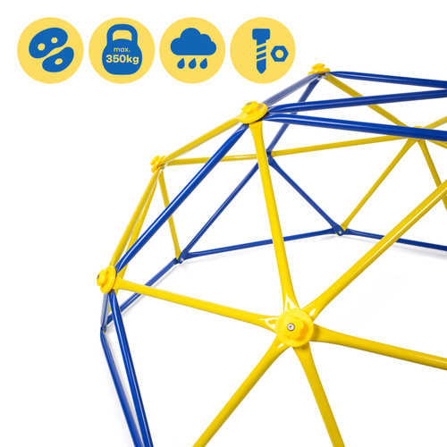 Kletterkuppel Meteor KW-6FT 182 cm