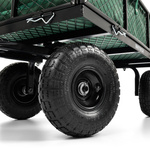 Stahlwagen Meteor TW-100 grun