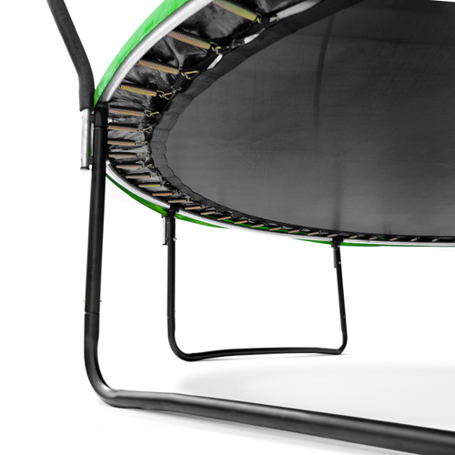Trampolin Meteor TRP-12ft 365 cm grün
