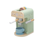 Die Kaffeemaschine aus Holz