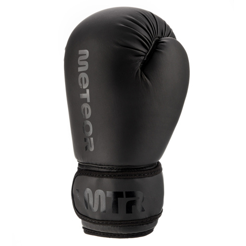 Boxhandschuhe Meteor 8 oz Training, Klettverschluss, PU