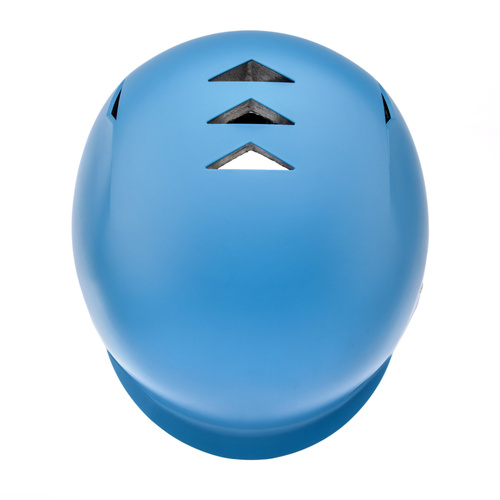 Kinderfahrradhelm Meteor KS02 S 48-52 cm dunkelblau