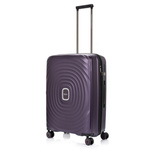 SwissBags Echo Medium Koffer 67cm lila