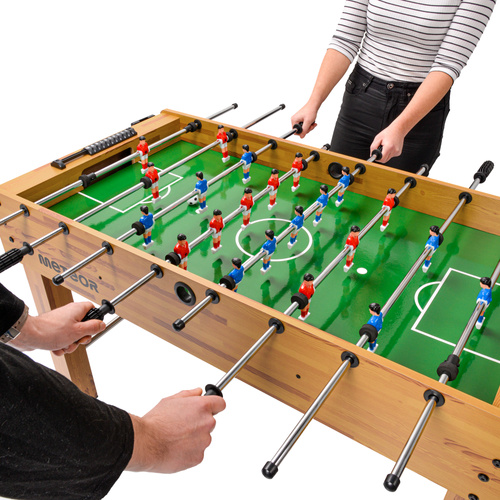 Tischfußballtisch 4-4-2 Meteor