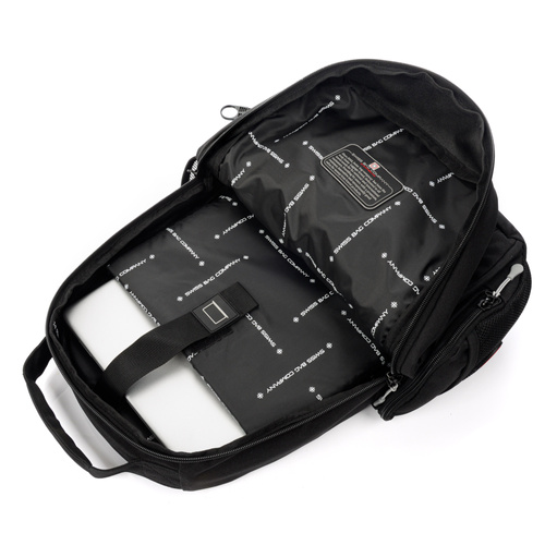 Rucksack Swissbags Davos mit Laptop-Tasche 35 l
