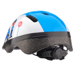Kinderfahrradhelm Meteor KS06 S 48-52 cm Police