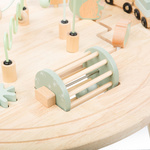 Multiaktivitätstisch aus Holz
