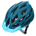 Fahrradhelm Meteor Marven L 58-61 cm navy blau/blau