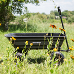Der Kippwagen Meteor 3-in-1 schwarz