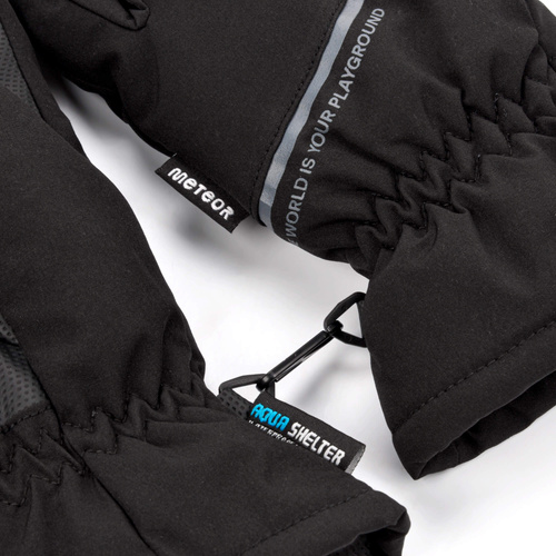 Winterhandschuhe Meteor Hiemis XS schwarz