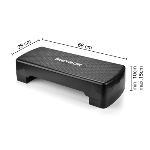 Aerobic-Step Meteor, 2-stufig, bis 200 kg