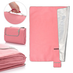 Picknickdecke Meteor 150x190 cm pink