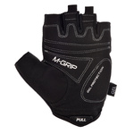 Fahrradhandschuhe Meteor Gel GX32 L schwarz
