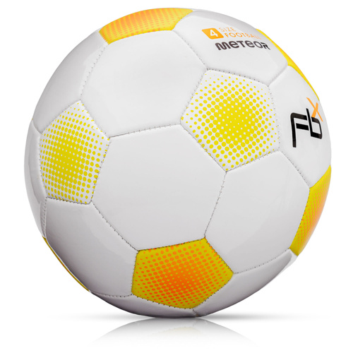 Meteor Football FBX 4 weiß