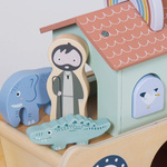 Arche-Noah-Spielset aus Holz