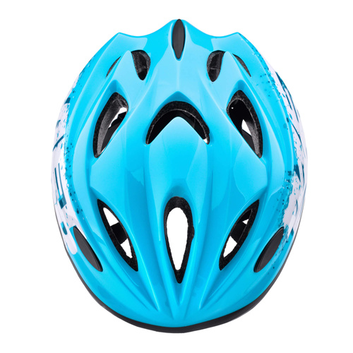 Fahrradhelm Meteor KS07 M 52-56 cm blau