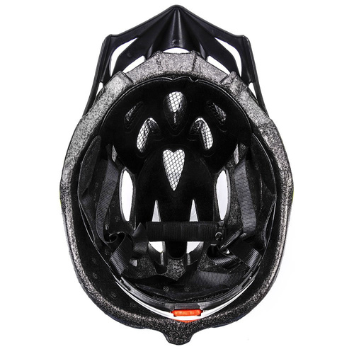 Fahrradhelm Meteor MV29 Unrest L 58-61 cm schwarz/grün