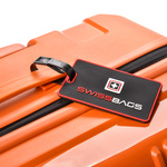 Koffer SwissBags Tourist Set Orange