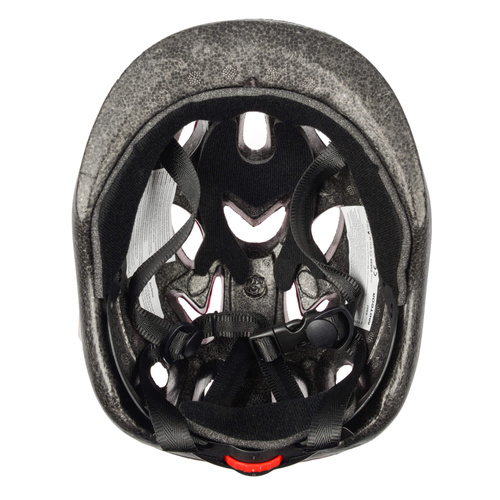 Kinderfahrradhelm Meteor KS07 S 48-52 cm Apper dunkelblau