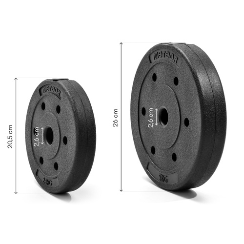 Bitumenplattensatz Meteor 4x2.5 kg 2x5 kg
