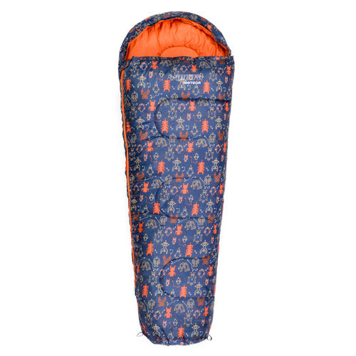 Schlafsack Meteor Ymer Roboter