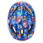 Fahrradhelm Meteor KS05 M 52-56 cm Safe city