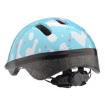 Kinderfahrradhelm Meteor KS06 XS 44-48 cm Alpacas