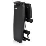 Trainingsbank Meteor verstellbar, bis 200 kg, mit Expandern