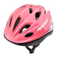 Kinderfahrradhelm Meteor KS07 S 48-52 cm Apper coral