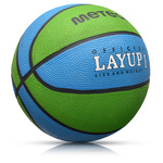 Basketball Meteor Layup 1 blau/grün