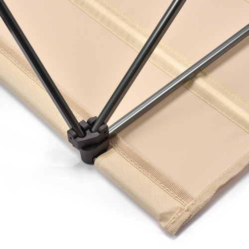 Meteor Viator klapptisch beige