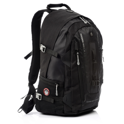 Rucksack Swissbags Vervier mit Laptop-Tasche 40 l
