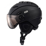 Skihelm Meteor Holo L 58-61 cm schwarz