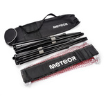 Badmintonnetz Meteor 5.1x2.2 m