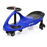 Meteor Swingo Schwerkraft Achterbahn dunkelblau