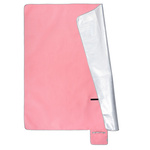Picknickdecke Meteor XL 175x200 cm pink
