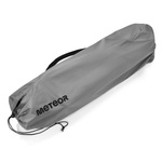 Strandkorb Meteor Coast grau